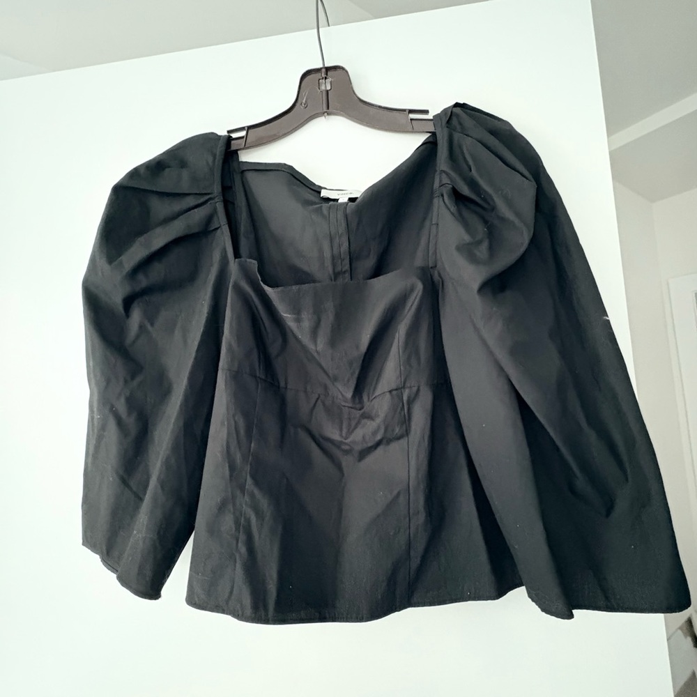 Vince Black Top